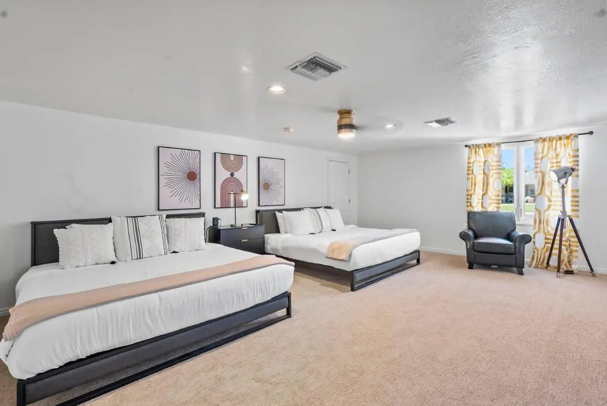Caddy Shack 6Bd Pool With Golf Views - Arcade - Pool Table Villa Phoenix